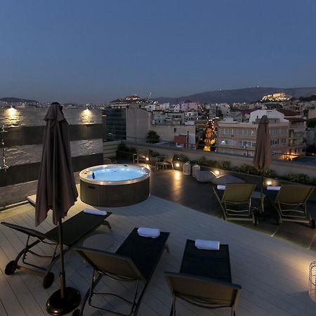47 Luxury Suites Athen Exterior foto