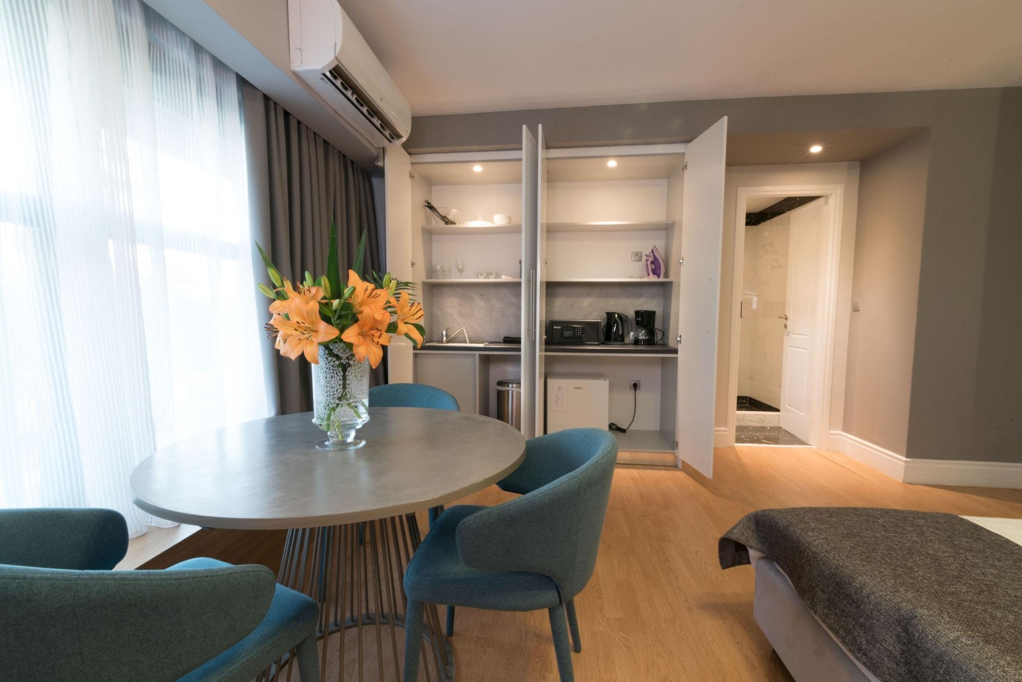 47 Luxury Suites Athen Exterior foto