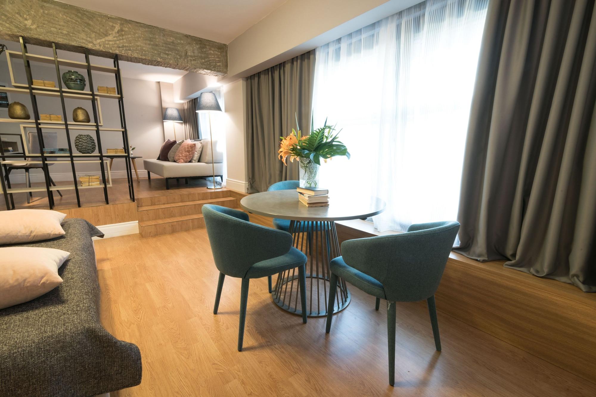 47 Luxury Suites Athen Exterior foto