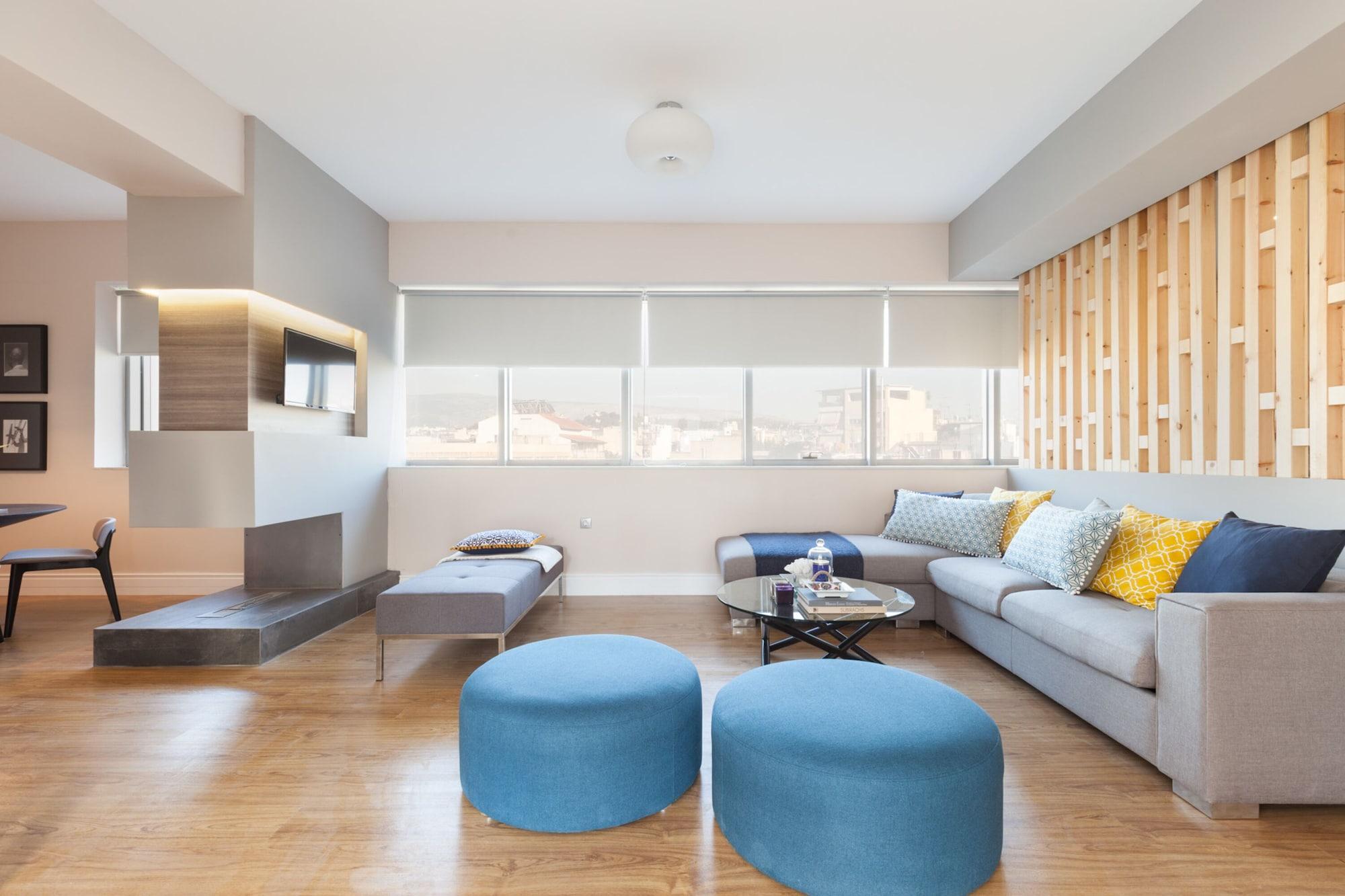 47 Luxury Suites Athen Exterior foto