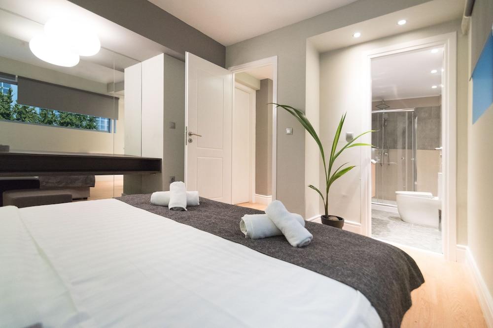 47 Luxury Suites Athen Exterior foto