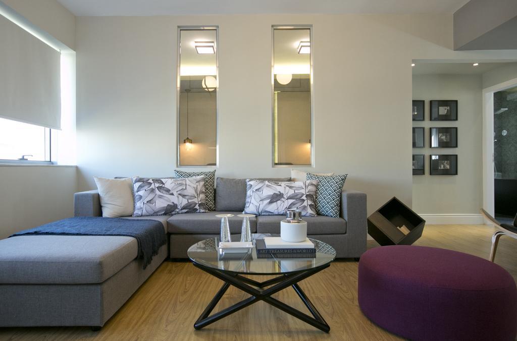 47 Luxury Suites Athen Exterior foto
