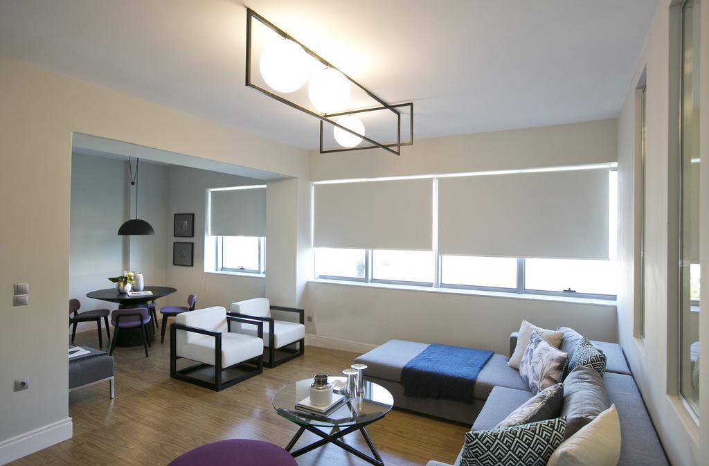47 Luxury Suites Athen Exterior foto