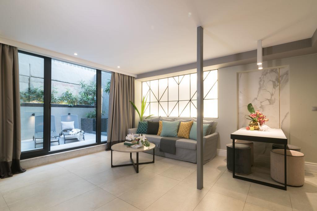 47 Luxury Suites Athen Exterior foto