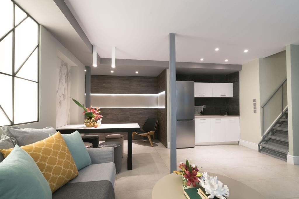 47 Luxury Suites Athen Exterior foto