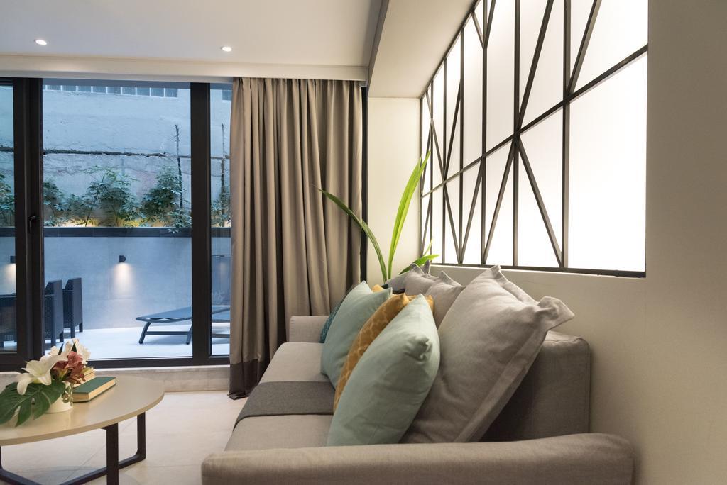 47 Luxury Suites Athen Exterior foto