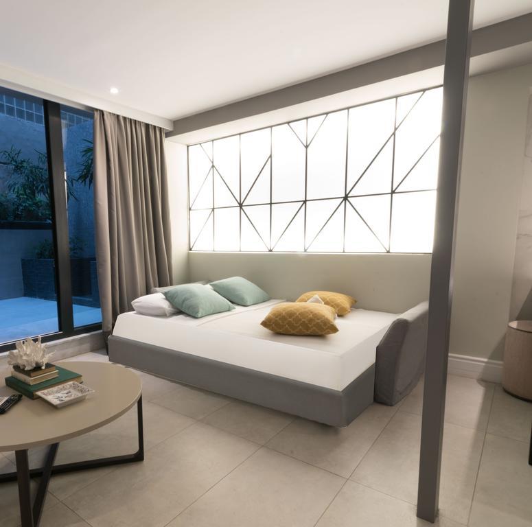 47 Luxury Suites Athen Exterior foto