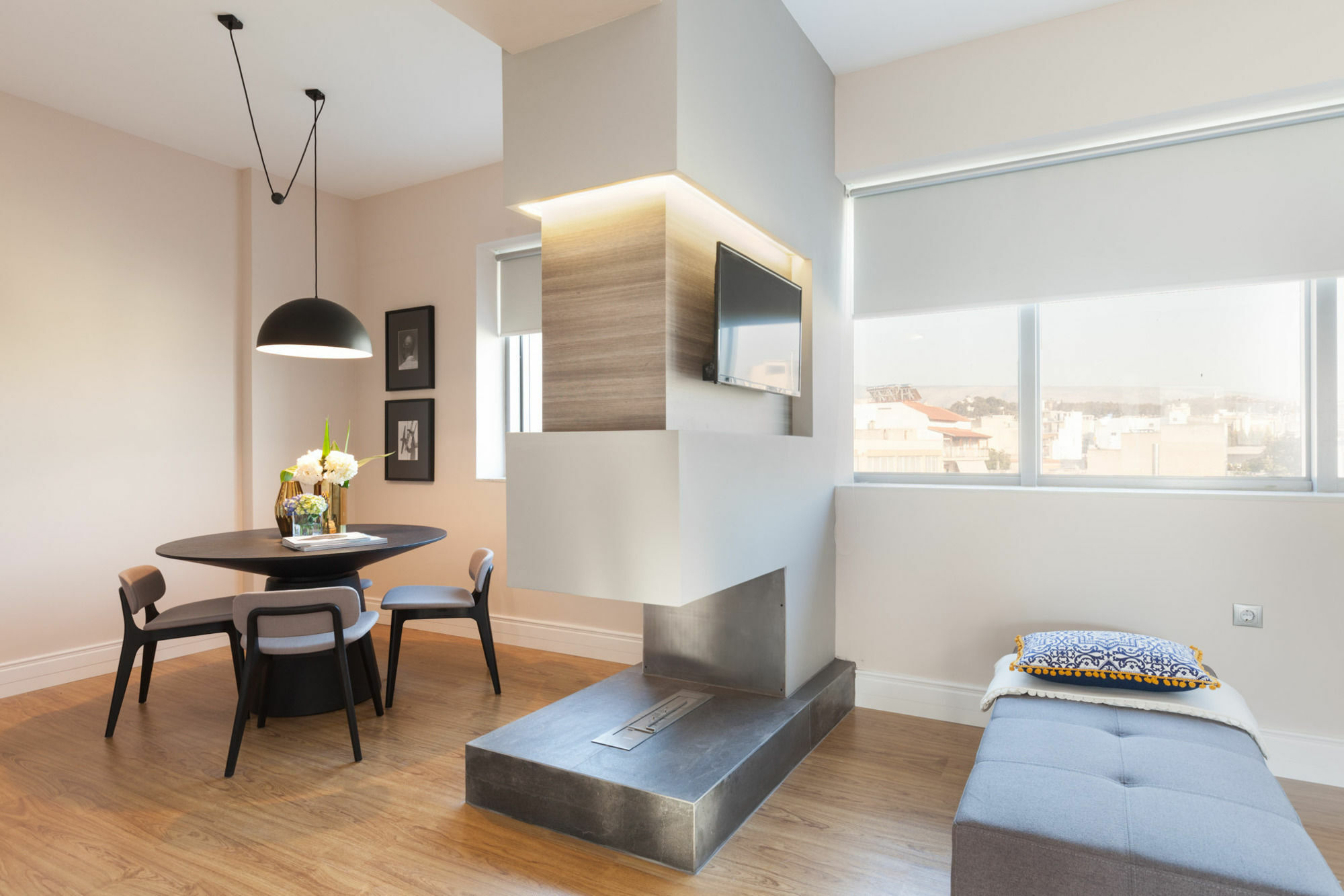 47 Luxury Suites Athen Exterior foto