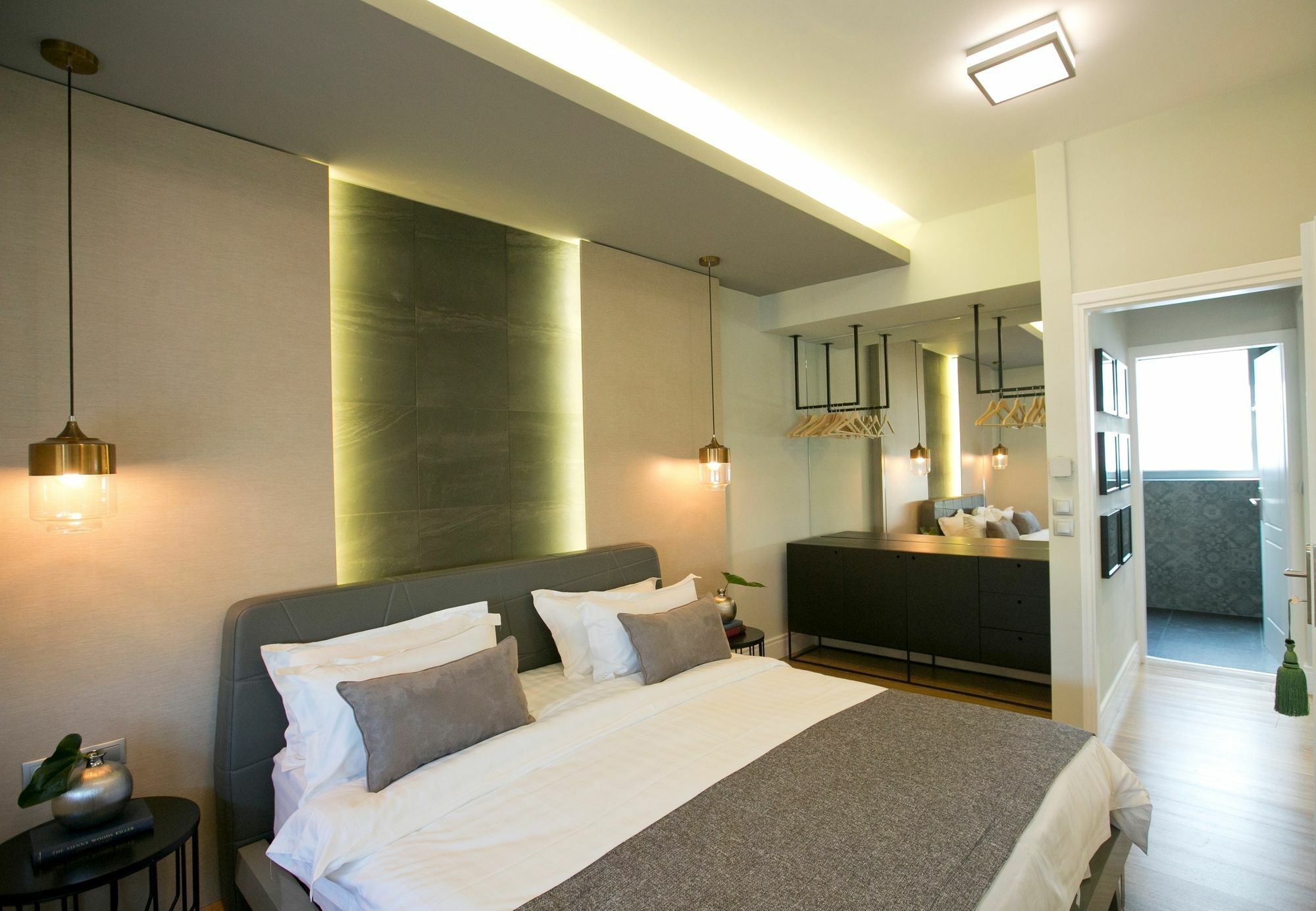 47 Luxury Suites Athen Exterior foto